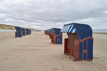 Beach basket by Robbert Frie