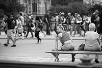 Urban Paris 's girl