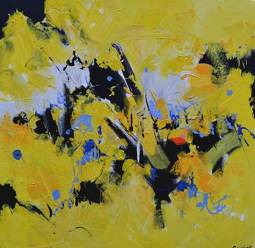 De zonneschijn van je liefje