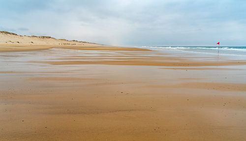 Hourtin-Plage en France sur Achim Prill