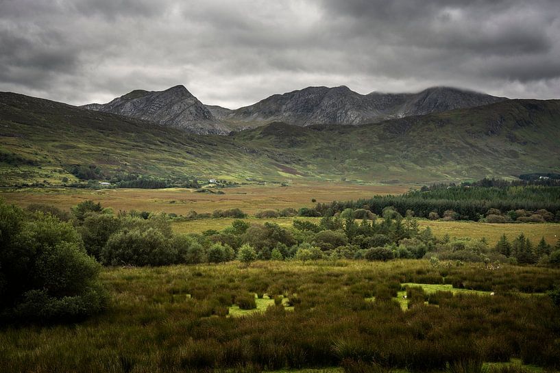 Parc national du Connemara par Bo Scheeringa Photography