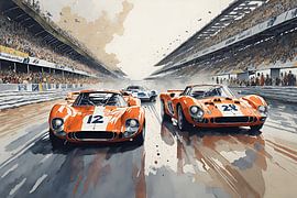 Fight for victory sur DeVerviersBelgium