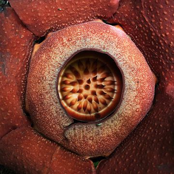 Rafflesia's Heart van Jan Vos