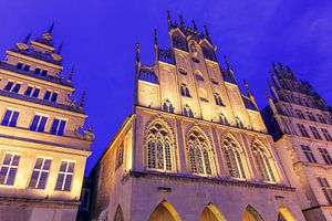 Stadhuis Münster van Patrick Lohmüller