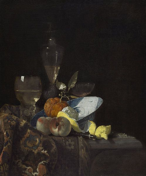 Stilleben, Willem Kalf von Meisterhafte Meister