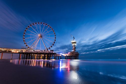 La jetée, scheveningen