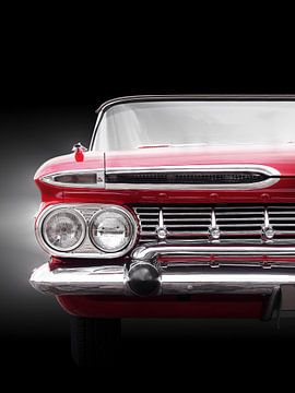 Amerikanischer Oldtimer Impala 1959 Cabriolet von Beate Gube