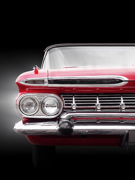 Amerikanischer Oldtimer Impala 1959 Cabriolet von Beate Gube