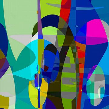 Surfers paradijs van Andreas Wemmje