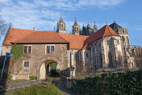 Magdebourg médiéval