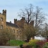 Great view of Lumley Castle by Frank's Awesome Travels