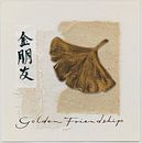 Bronze Leaf I - Golden Vriendschap, Chris Paschke van Wild Apple thumbnail