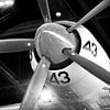Propellor 43 van Vincent van den Hurk