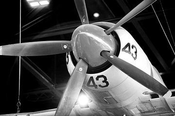 Propeller 43 by Vincent van den Hurk