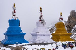 Spirituelle Wegmarken im indischen Himalaya