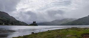 Eilean Donan Castle von Mart Houtman