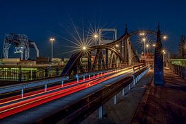 Pont tournant de Krefeld