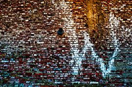 muur verf by Niels Knelis Meijer