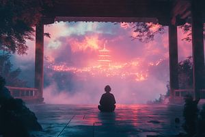 Meditation Japan