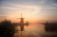 Misty Kinderdijk