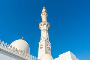 Impressive mosque