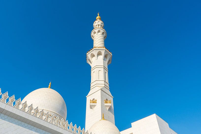 Impressive mosque by Jeroen Berendse