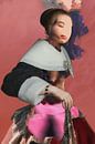 Without a mask, after J.C. Verspronck - The fashion collection, No.12 by MadameRuiz thumbnail