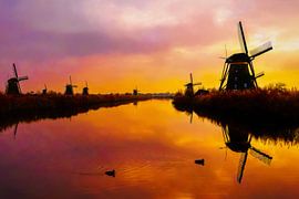 Kinderdijk sur AR Photography and Beyond