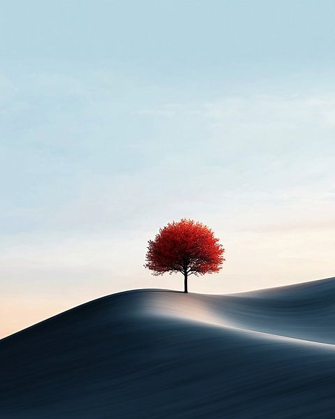 Des espaces infinis par fernlichtsicht