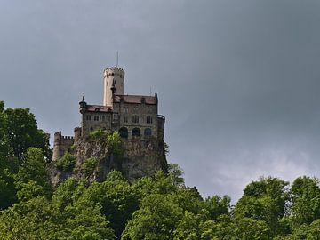 Märchenschloss Lichtenstein von Timon Schneider