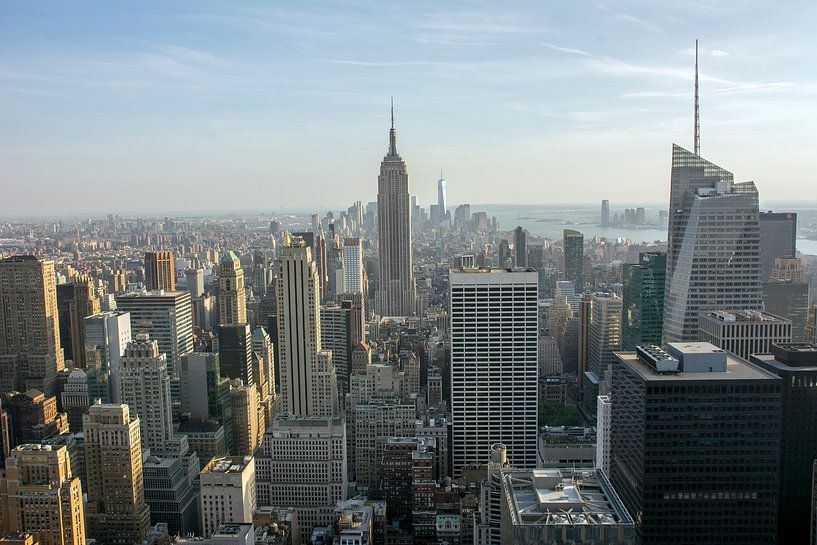 New York City von Arno Wolsink