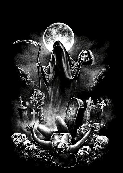 Ritual des menschlichen Kopfabschneidens von Muhammad Yunus