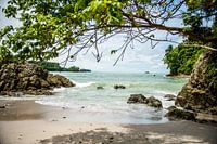 Verlassener Strand (Costa Rica)