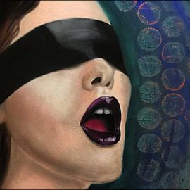 Blind date! van Debbie Vervoort