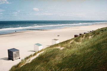 Domburg strand van studio salted
