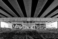 Unter der Brücke