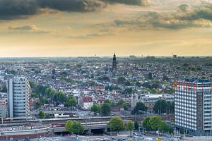 Amsterdam van Menno Schaefer