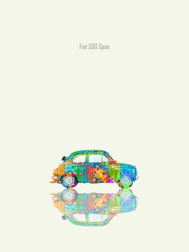 Fiat 500 Open