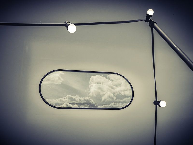 Lampes au Stedelijk Museum d'Amsterdam par Elmar Keijzer
