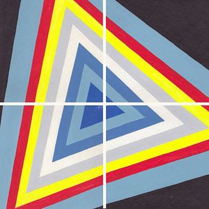 EH PAINTING ART 1993* #0528 Spezial 1 Original