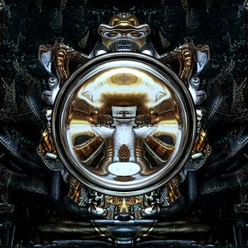 Single Sphere Refraction