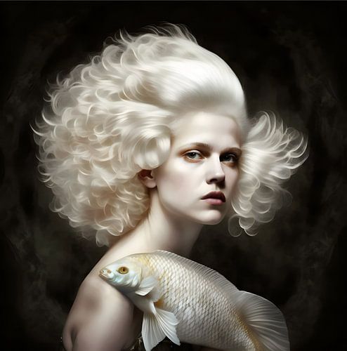 The Aquatic Era by Jacky