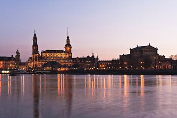 Dresden, Saxony van Gunter Kirsch