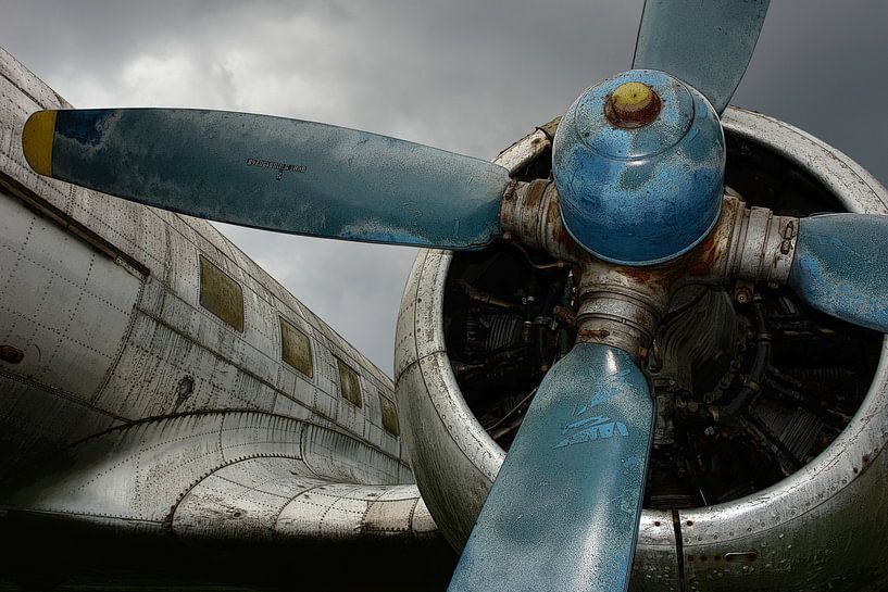 Ilyushin IL-14P van Hans Keim