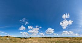 Groß Zicker with view into the Hagensche Wiek, peninsula Mönchgut by GH Foto & Artdesign