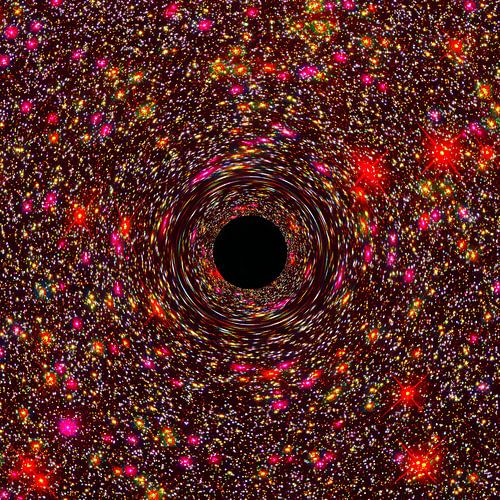 Artwork - Black Hole