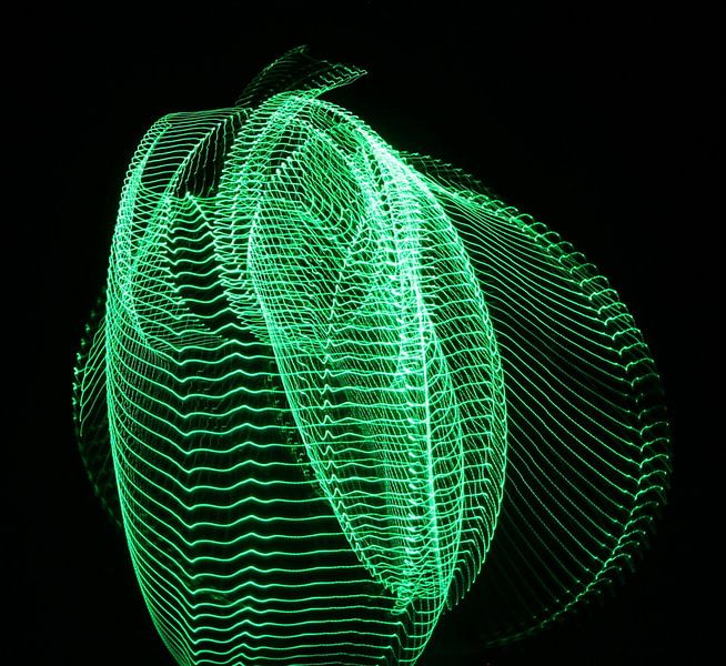greenlightpainting by Eduard metz