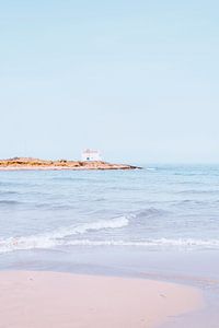 Die Insel im Meer