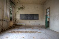 Verlassene Orte: Die Schule ist aus