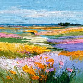 Beauté naturelle sur Harry Hadders Design